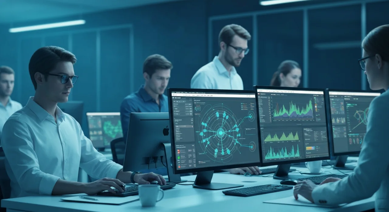 Cybersecurite Brétigny-sur-Orge